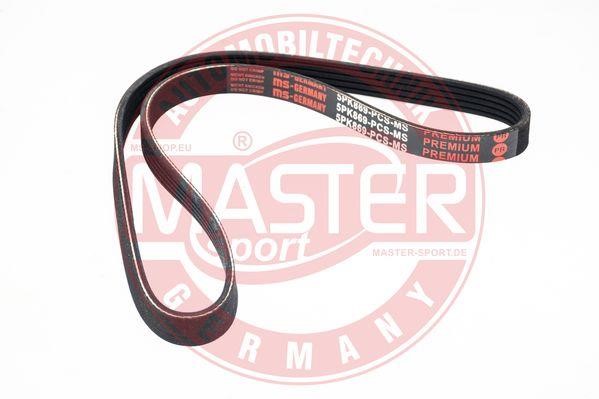 Master-sport 5PK869PCSMS V-ribbed belt 5PK869 5PK869PCSMS