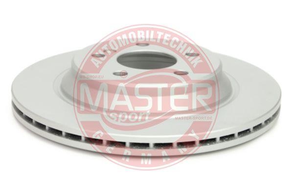 Master-sport 24012201921PCSMS Rear ventilated brake disc 24012201921PCSMS