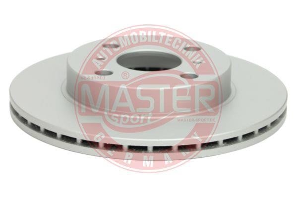 Master-sport 24011801311PCSMS Front brake disc ventilated 24011801311PCSMS