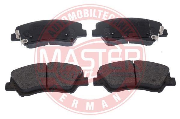 Master-sport 13046120352N-SET-MS Brake Pad Set, disc brake 13046120352NSETMS