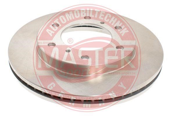 Master-sport 24012601451PCSMS Front brake disc ventilated 24012601451PCSMS