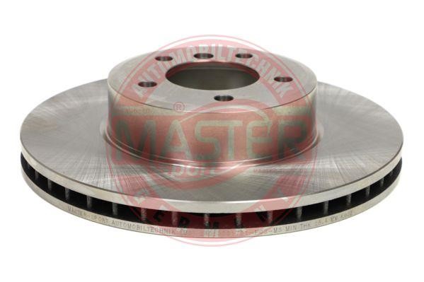 Master-sport 24013001731PCSMS Front brake disc ventilated 24013001731PCSMS