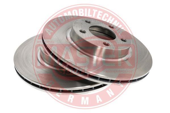 Master-sport 24011501451SESETMS Front brake disc ventilated 24011501451SESETMS