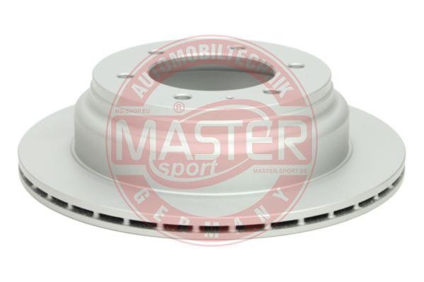 Master-sport 24011801221PCSMS Rear ventilated brake disc 24011801221PCSMS