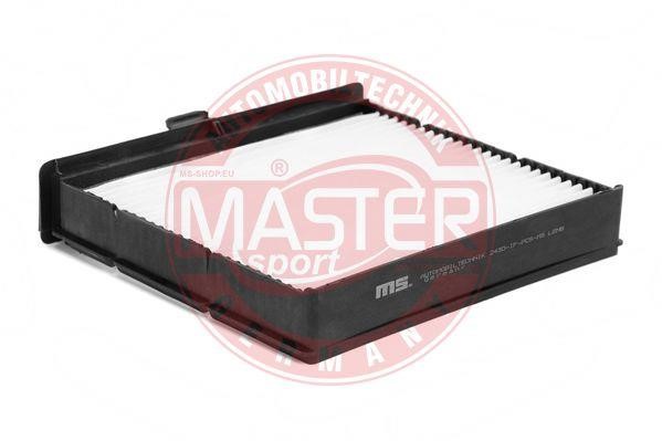 Master-sport 2430-IF-PCS-MS Filter, interior air 2430IFPCSMS