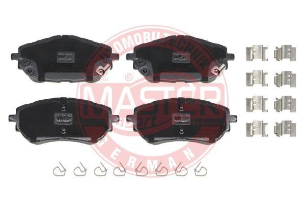 Master-sport 13046038682N-SET-MS Brake Pad Set, disc brake 13046038682NSETMS
