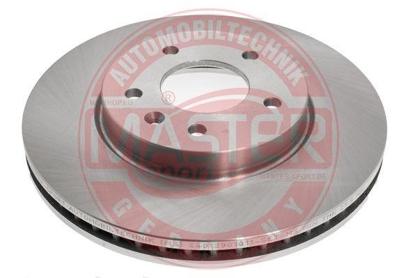 Master-sport 24012901011PCSMS Front brake disc ventilated 24012901011PCSMS