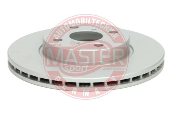 Master-sport 24012202401PCSMS Front brake disc ventilated 24012202401PCSMS