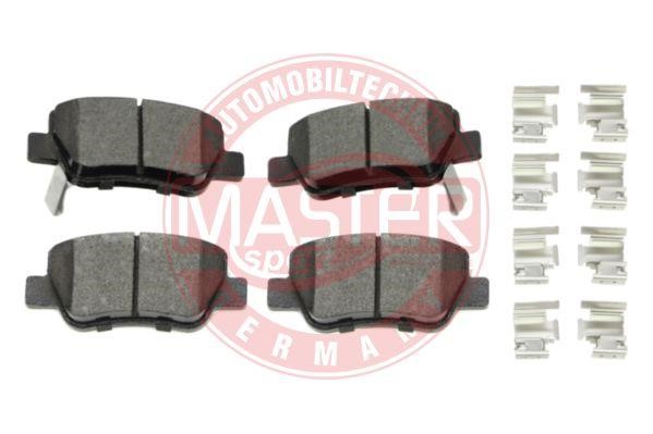 Master-sport 13046038532N-SET-MS Brake Pad Set, disc brake 13046038532NSETMS