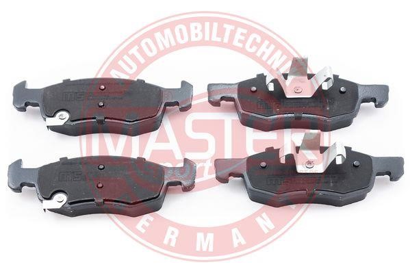 Master-sport 13046120992N-SET-MS Front disc brake pads, set 13046120992NSETMS