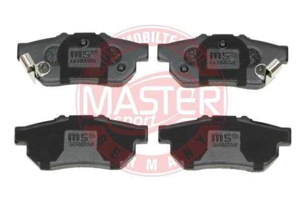 Master-sport 13046057312N-SET-MS Brake Pad Set, disc brake 13046057312NSETMS