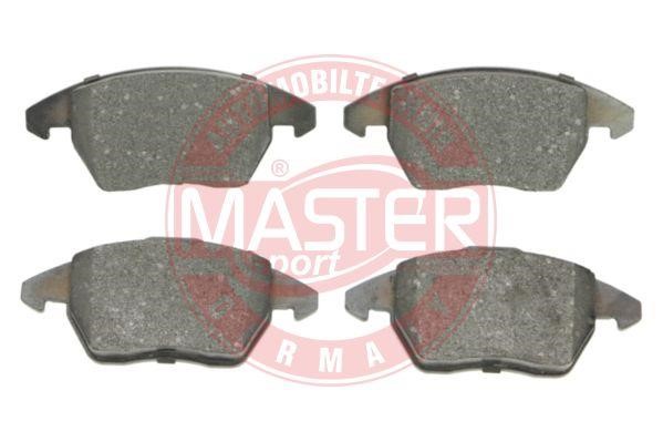 Master-sport 13046072202N-SET-MS Brake Pad Set, disc brake 13046072202NSETMS