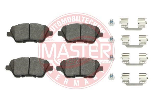 Master-sport 13046027842N-SET-MS Brake Pad Set, disc brake 13046027842NSETMS