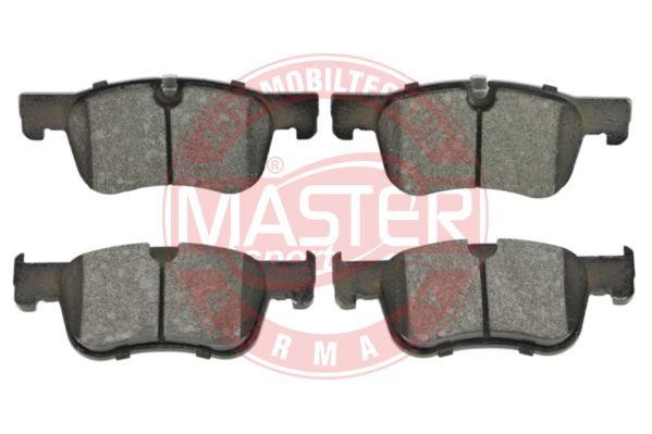 Master-sport 13046073052N-SET-MS Brake Pad Set, disc brake 13046073052NSETMS