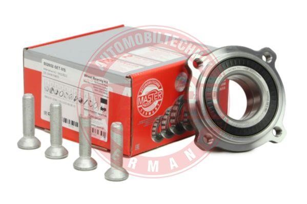 Wheel bearing kit Master-sport 502602-SET-MS