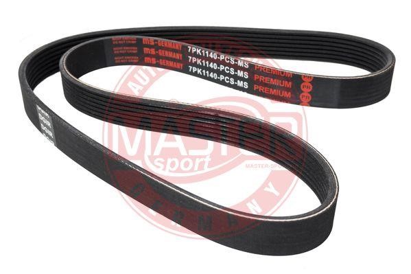 Master-sport 7PK1140-PCS-MS V-Ribbed Belt 7PK1140PCSMS