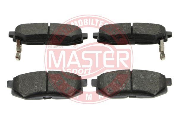 Master-sport 13046134422N-SET-MS Brake Pad Set, disc brake 13046134422NSETMS