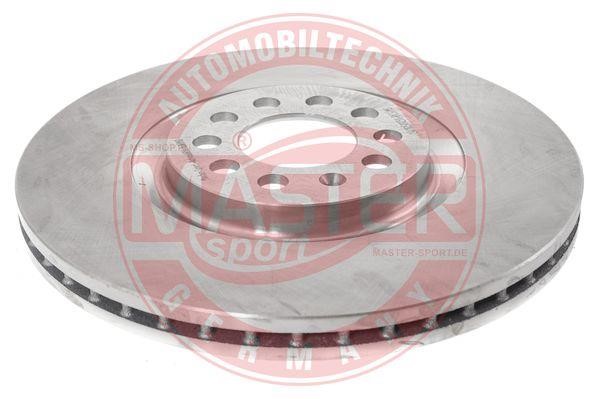 Master-sport 24012501231PR-PCS-MS Front brake disc ventilated 24012501231PRPCSMS