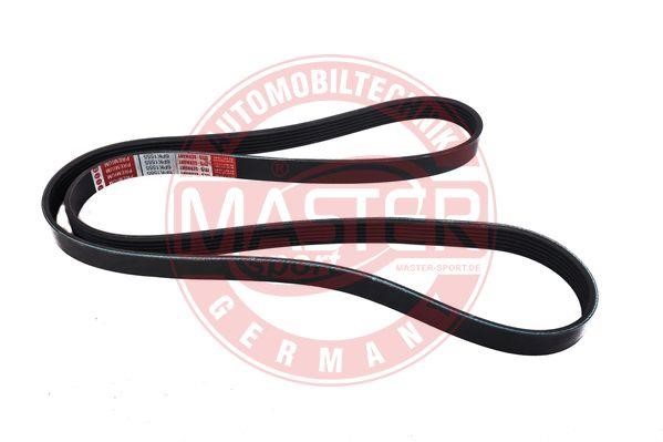 Master-sport 6PK1550-PCS-MS V-Ribbed Belt 6PK1550PCSMS