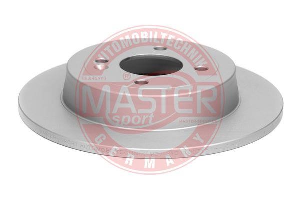 Master-sport 24011003981PR-PCS-MS Brake disc 24011003981PRPCSMS
