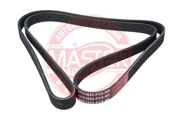 Master-sport 6PK1625-PCS-MS V-Ribbed Belt 6PK1625PCSMS