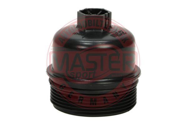 Master-sport 641000010 Cap, oil filter housing 641000010