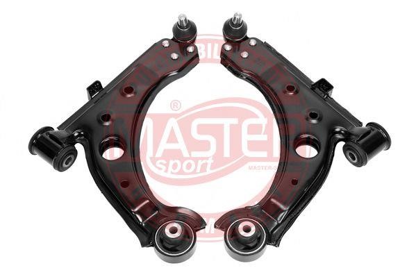 Master-sport 36977/4-KIT-MS Control arm kit 369774KITMS