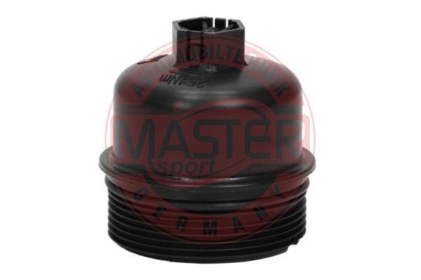 Master-sport 641000050 Cap, oil filter housing 641000050