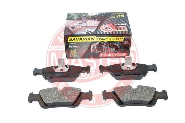 Master-sport K6054052 Front disc brake pads, set K6054052