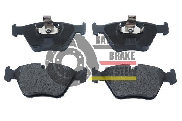 Master-sport K6070892 Brake Pad Set, disc brake K6070892