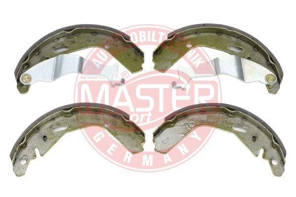 Master-sport 03013704652-SET-MS Brake shoe set 03013704652SETMS