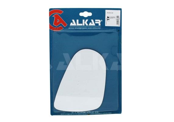Alkar 9502124 Mirror Glass, glass unit 9502124