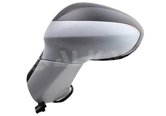 Outside mirror Opel Zafira Tourer: 6141443 Alkar Outside Mirror