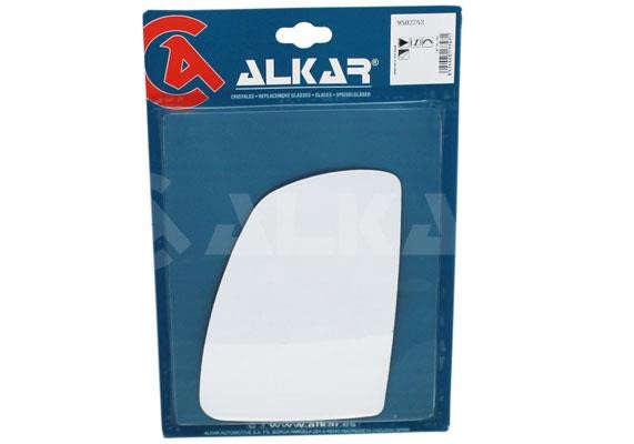 Alkar 9502752 Mirror Glass, glass unit 9502752