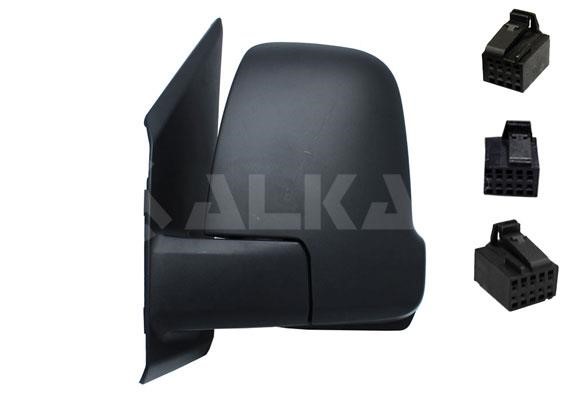 9249021 Alkar Outside Mirror