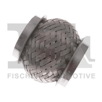 FA1 VW354-075 Corrugated pipe VW354075