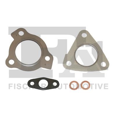 Turbo gasket kit KIA Pro Cee'D (Kia Pro Cee'D): KT730040E FA1 Turbine mounting kit