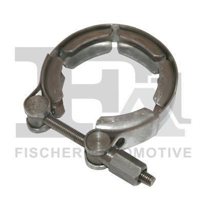 FA1 334848 Exhaust clamp 334848