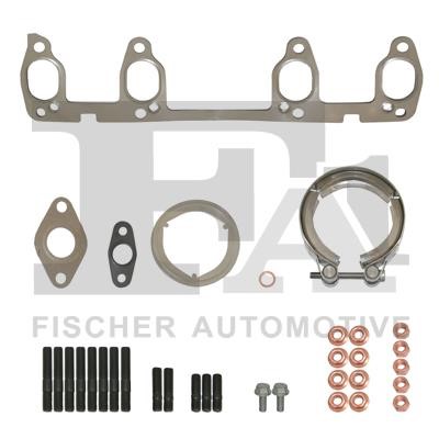 Turbo gasket kit Seat: KT110075 FA1 Turbine mounting kit