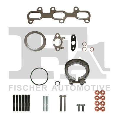 FA1 KT110980 Turbine mounting kit KT110980