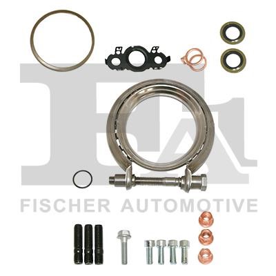 Turbocharger gasket kit Citroen: KT210220 FA1 Turbine mounting kit