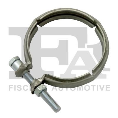 FA1 104-893 Exhaust clamp 104893