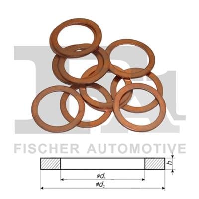 FA1 930.330.010 O-ring 930330010 930330010 FA1 O-ring
