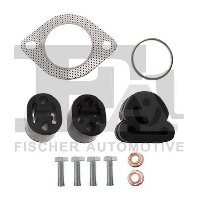 FA1 KA750251 Mounting kit for exhaust system KA750251