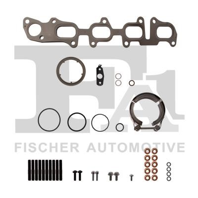Turbocharger gasket kit Volkswagen Scirocco: KT111890 FA1 Turbine mounting kit