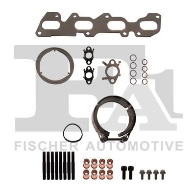 FA1 KT111970 Turbine mounting kit KT111970