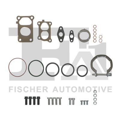 Turbo gasket set BMW 5 series: KT100230 FA1 Turbine mounting kit