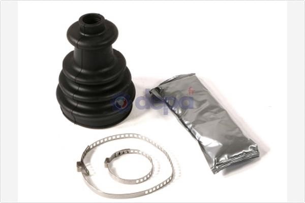 Depa 5012 Bellow set, drive shaft 5012