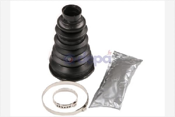 Depa T3031 Bellow set, drive shaft T3031