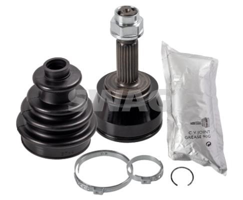 SWAG 33 10 1958 Constant velocity joint (CV joint), outer, set 33101958